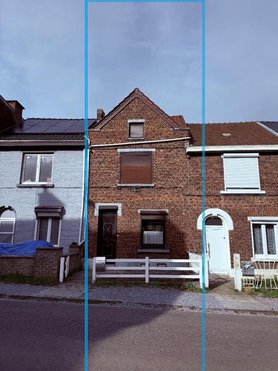 Maison à vendre - Rue de Pittsburgh54, 6000 Charleroi