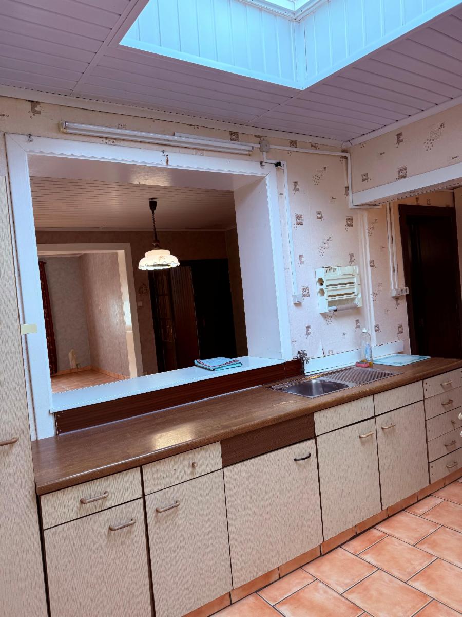 photo 2 du bien Maison d’habitation avec 3 chambres et jardin