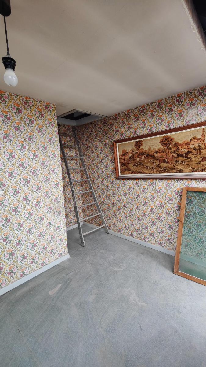 photo 11 du bien Maison de rangée avec petit jardin sur 1a 30ca