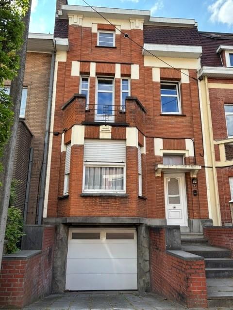 Maison à vendre - Avenue Léon Jouret3, 7800 Ath