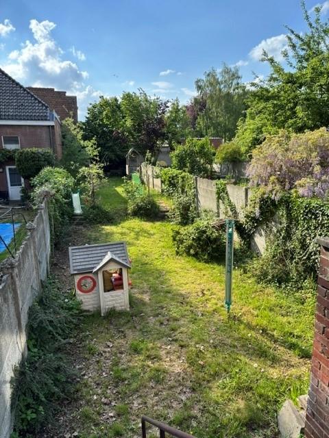 photo 2 du bien Maison avec jardin et garage, 3 chambres au centre d'Ath