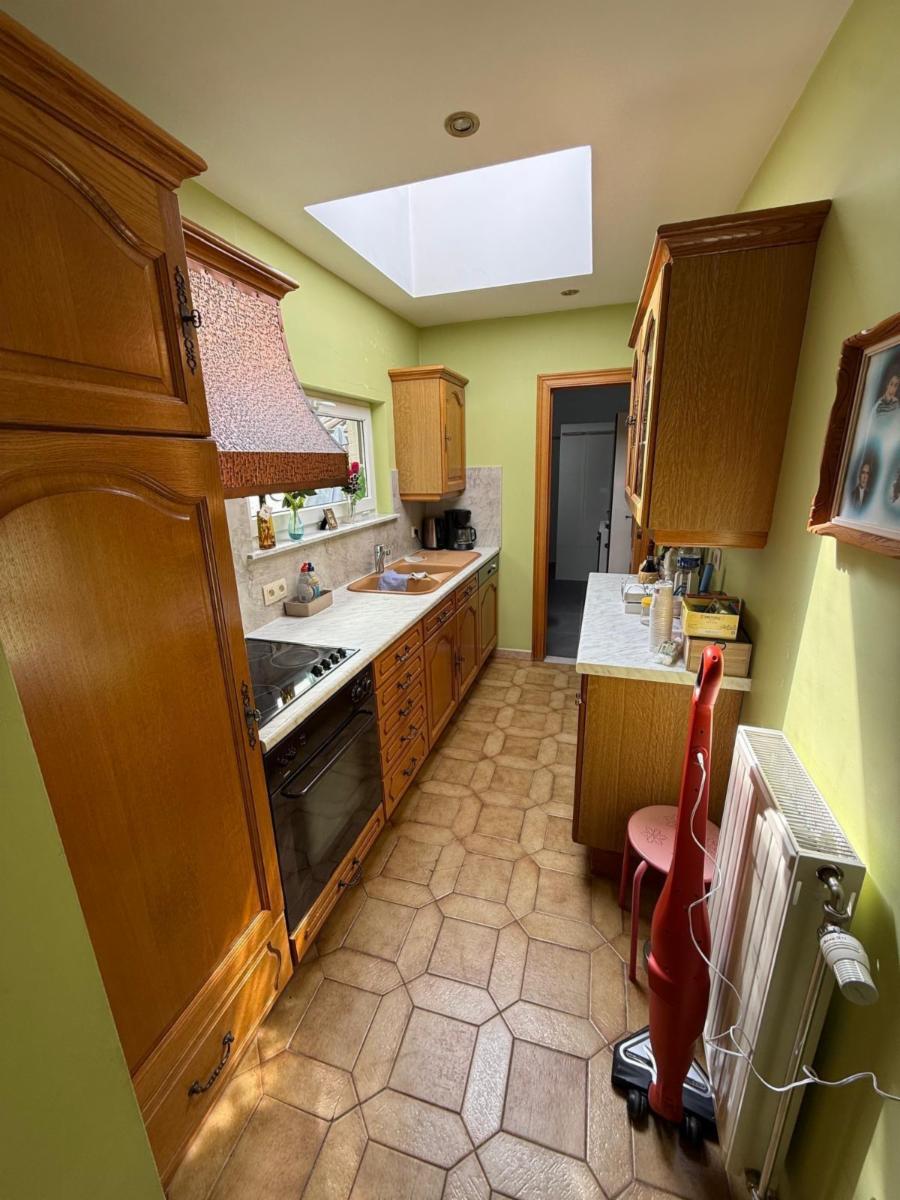 photo 5 du bien Maison de rangée, 2 chambres, cour et jardinet