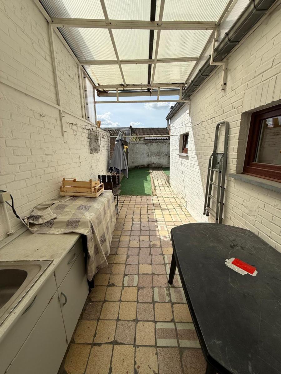 photo 7 du bien Maison de rangée, 2 chambres, cour et jardinet