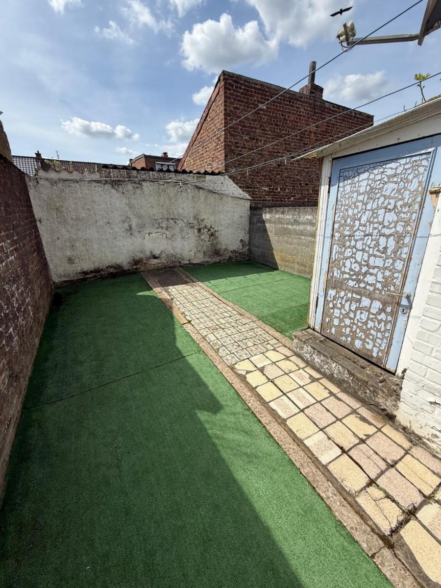 photo 8 du bien Maison de rangée, 2 chambres, cour et jardinet