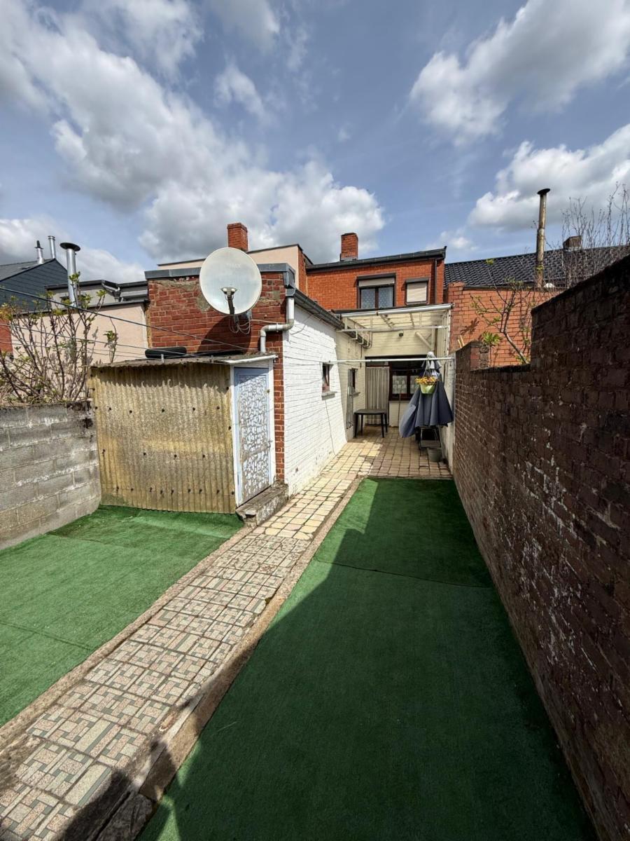 photo 9 du bien Maison de rangée, 2 chambres, cour et jardinet