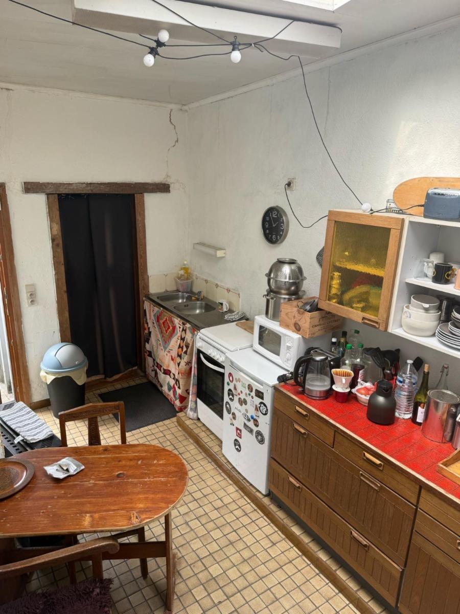 photo 4 du bien Maison de rangée, 2 chambres et jardin