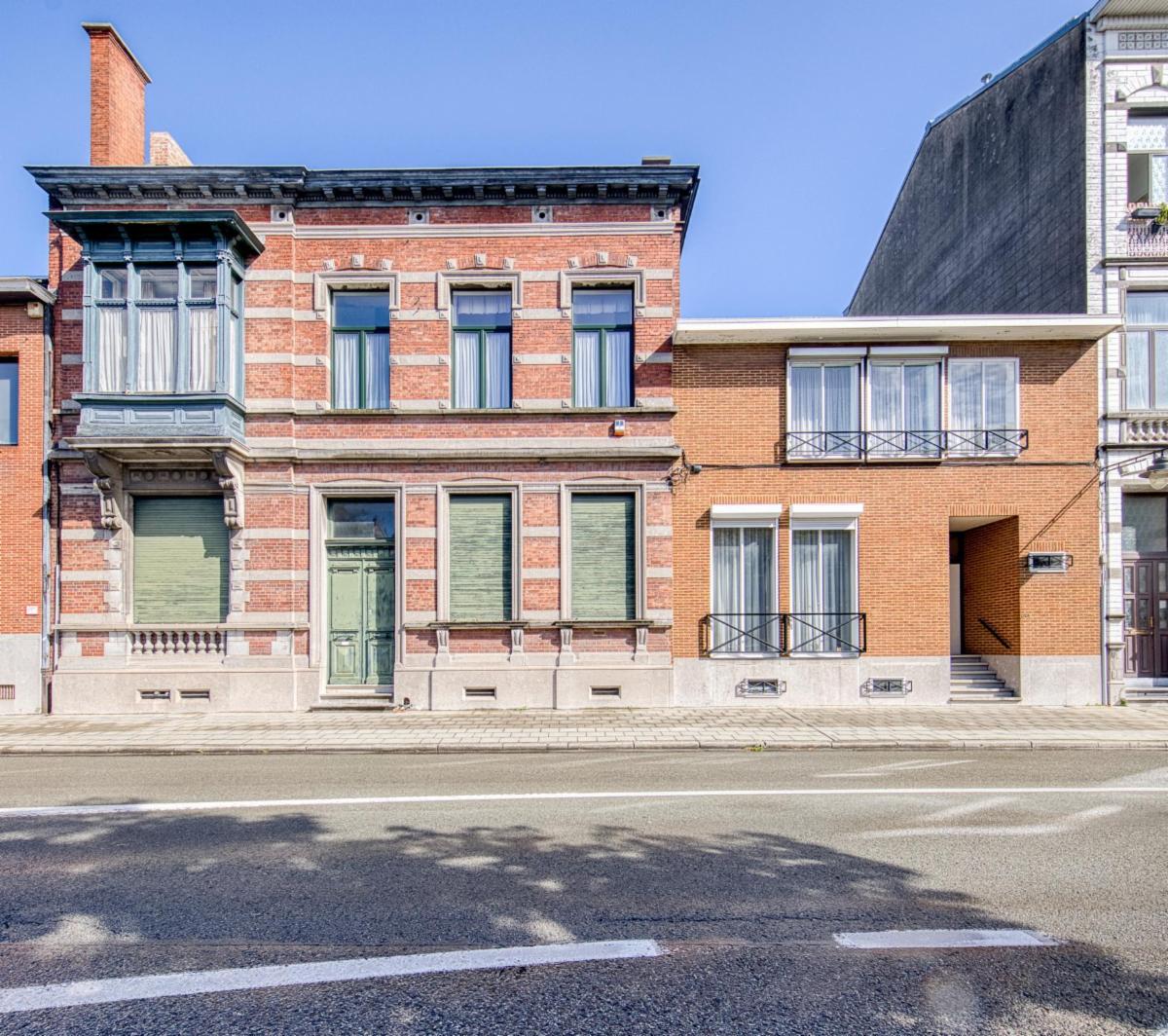 Maison à vendre - Boulevard Sainctelette102A-104, 7000 Mons
