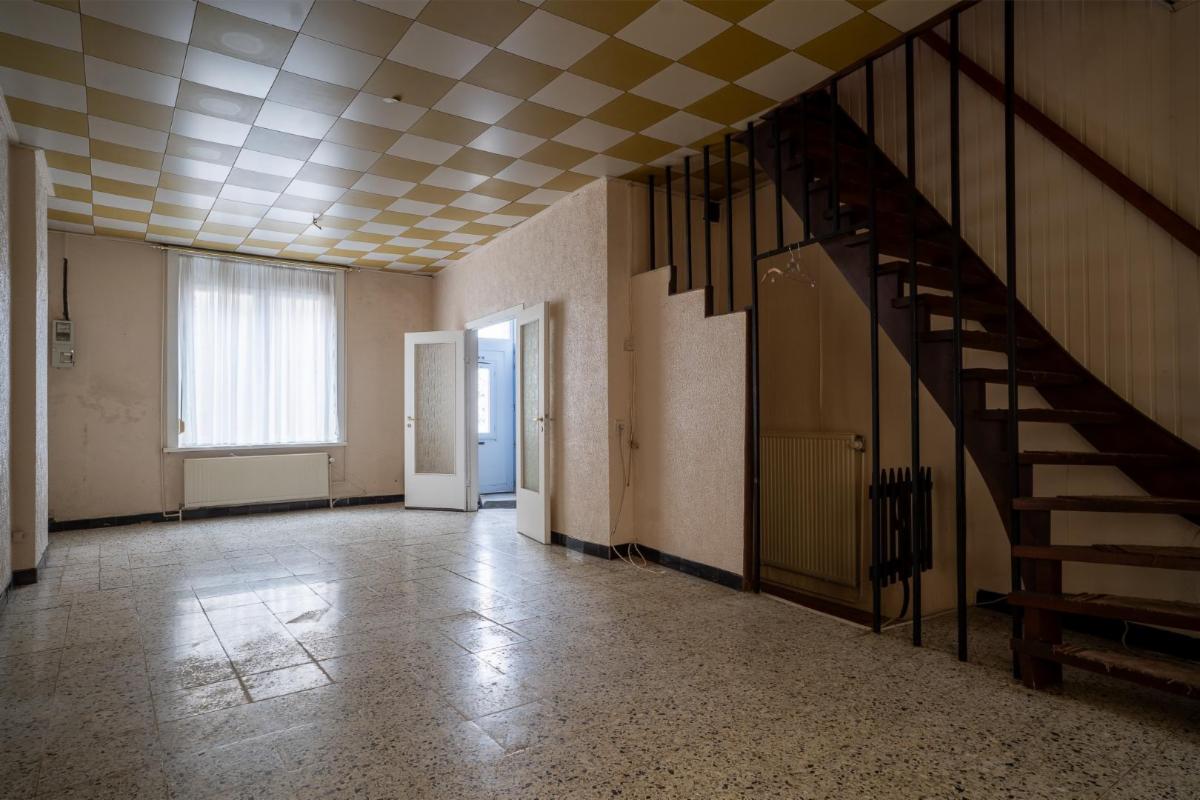 photo 3 du bien Maison de rangée avec passage latéral