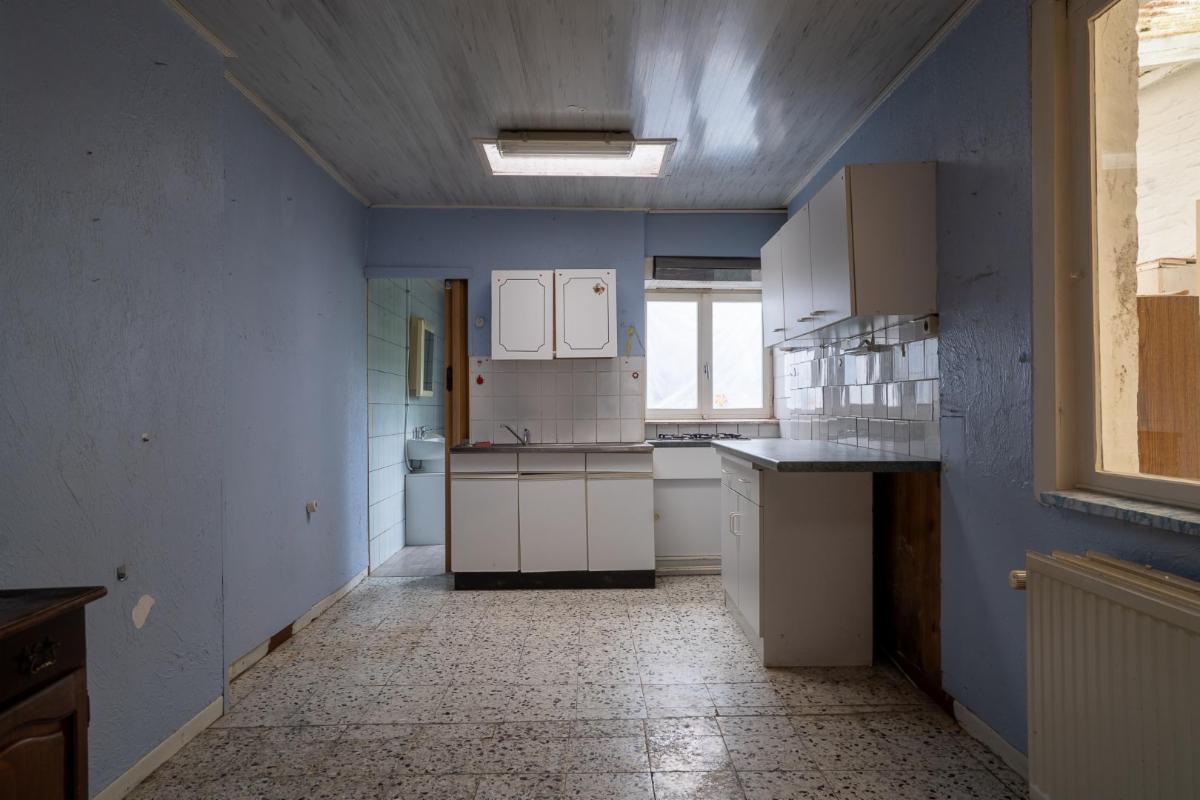 photo 4 du bien Maison de rangée avec passage latéral