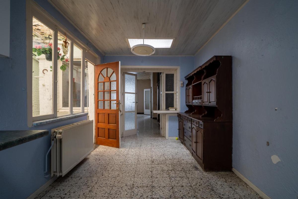 photo 5 du bien Maison de rangée avec passage latéral