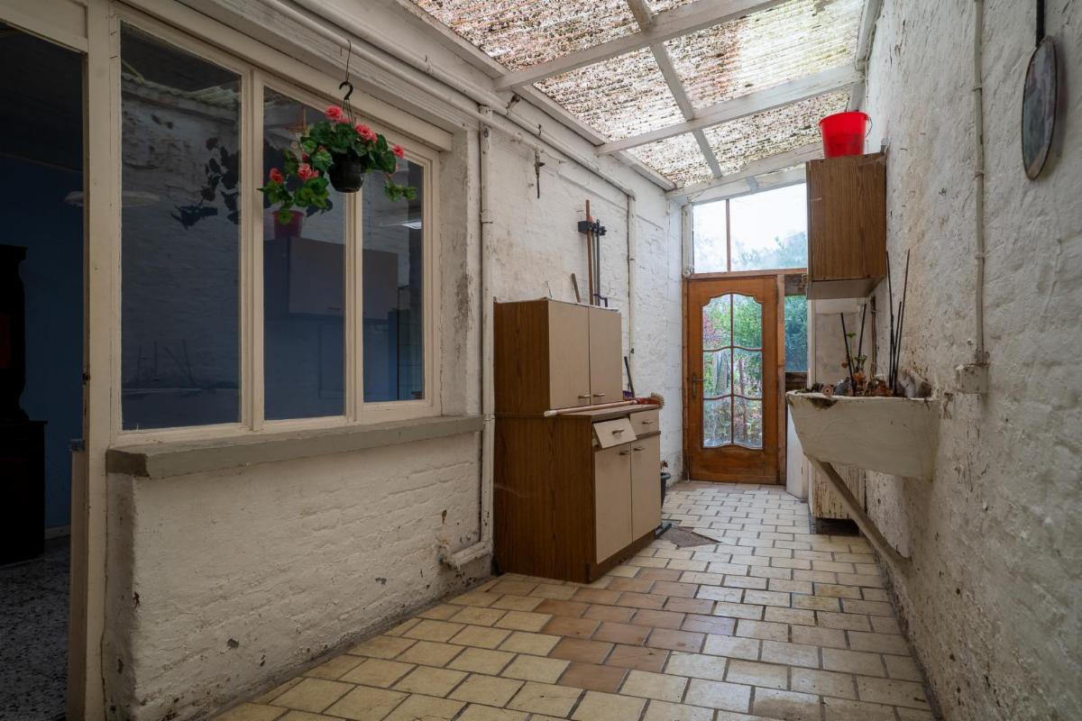 photo 7 du bien Maison de rangée avec passage latéral