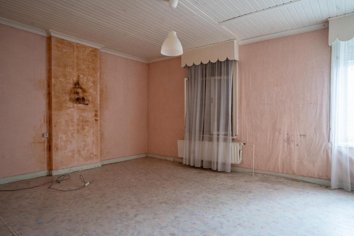 photo 9 du bien Maison de rangée avec passage latéral