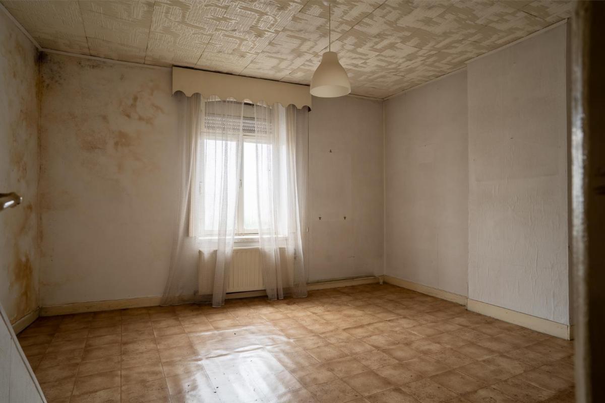 photo 10 du bien Maison de rangée avec passage latéral