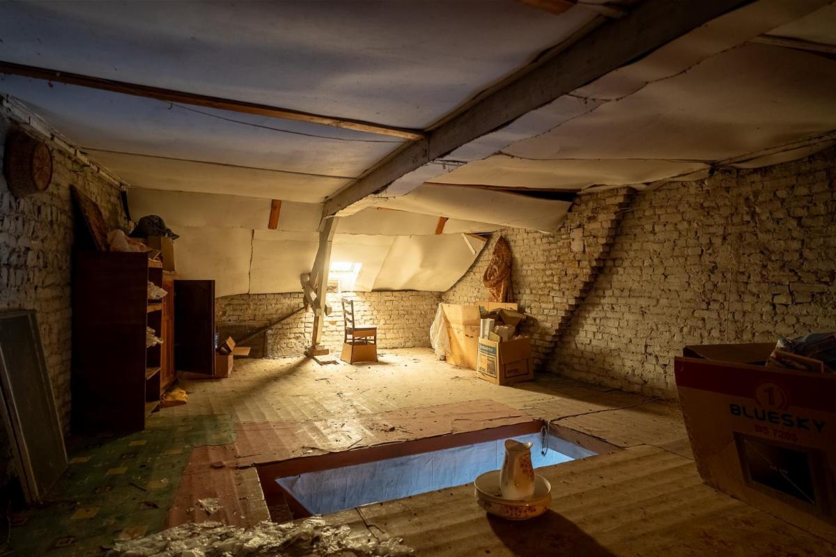 photo 11 du bien Maison de rangée avec passage latéral