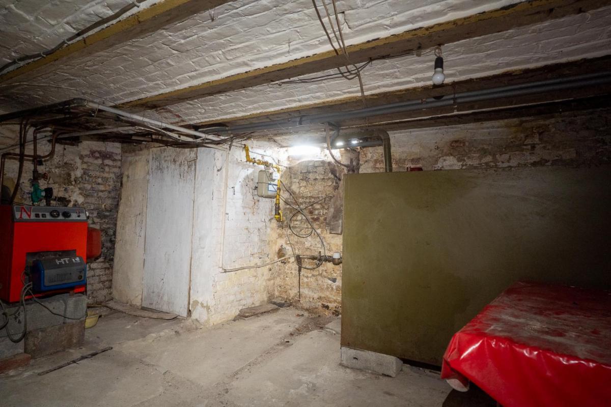 photo 12 du bien Maison de rangée avec passage latéral