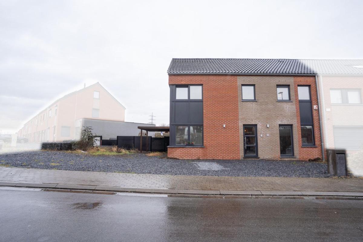 Maison à vendre - Rue de la Liberté39, 7170 Bois-d'Haine