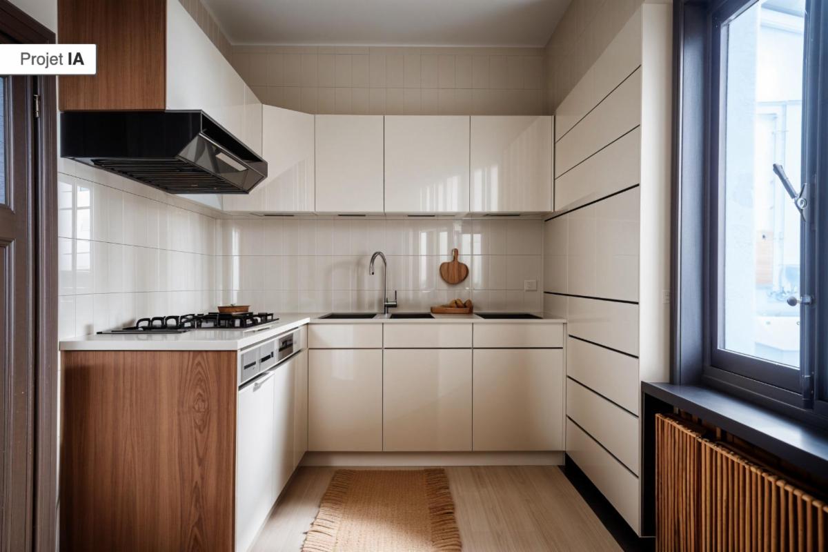 photo 6 du bien Maison 4 façades