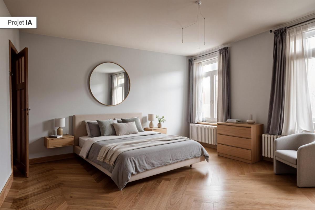 photo 14 du bien Maison 4 façades