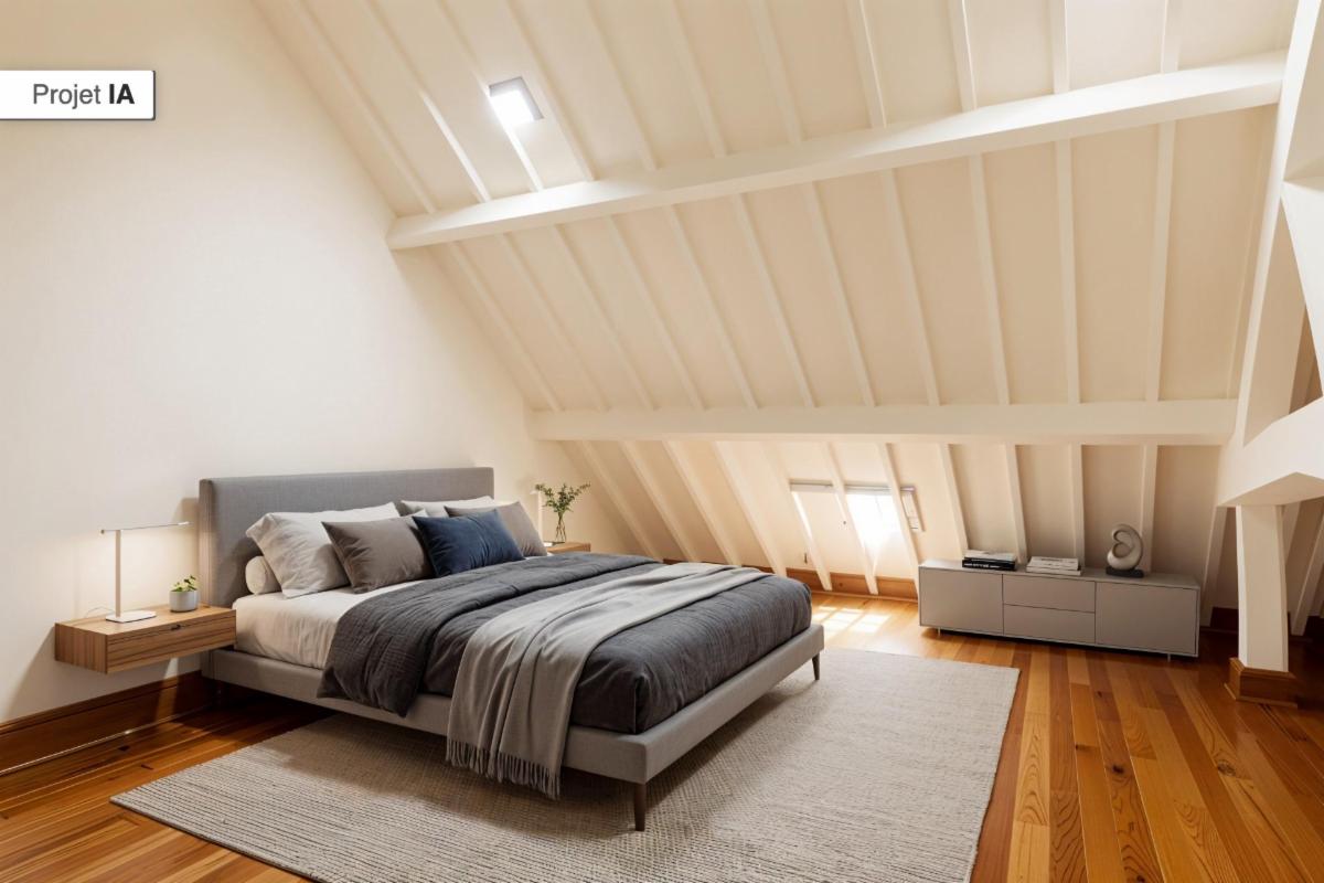 photo 16 du bien Maison 4 façades