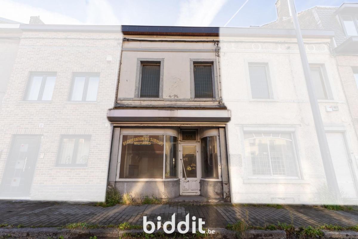 photo 1 du bien Maison 2 façades