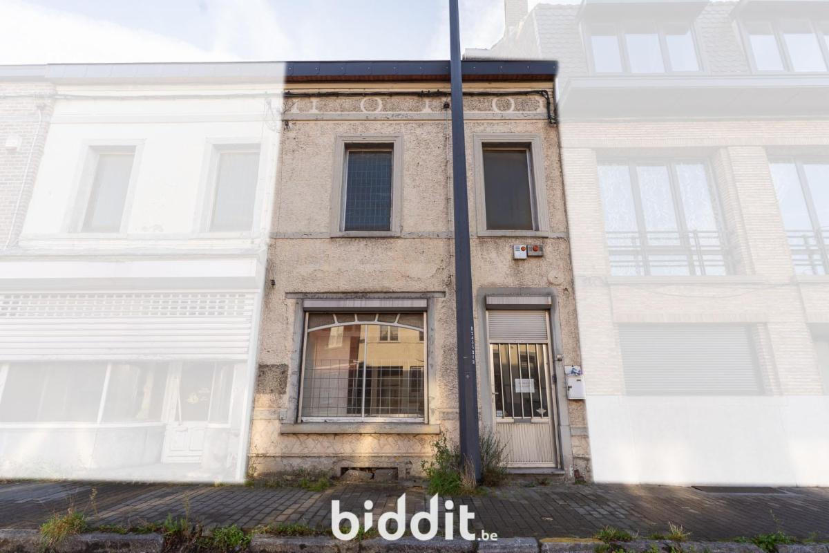 photo 1 du bien Maison 2 façades