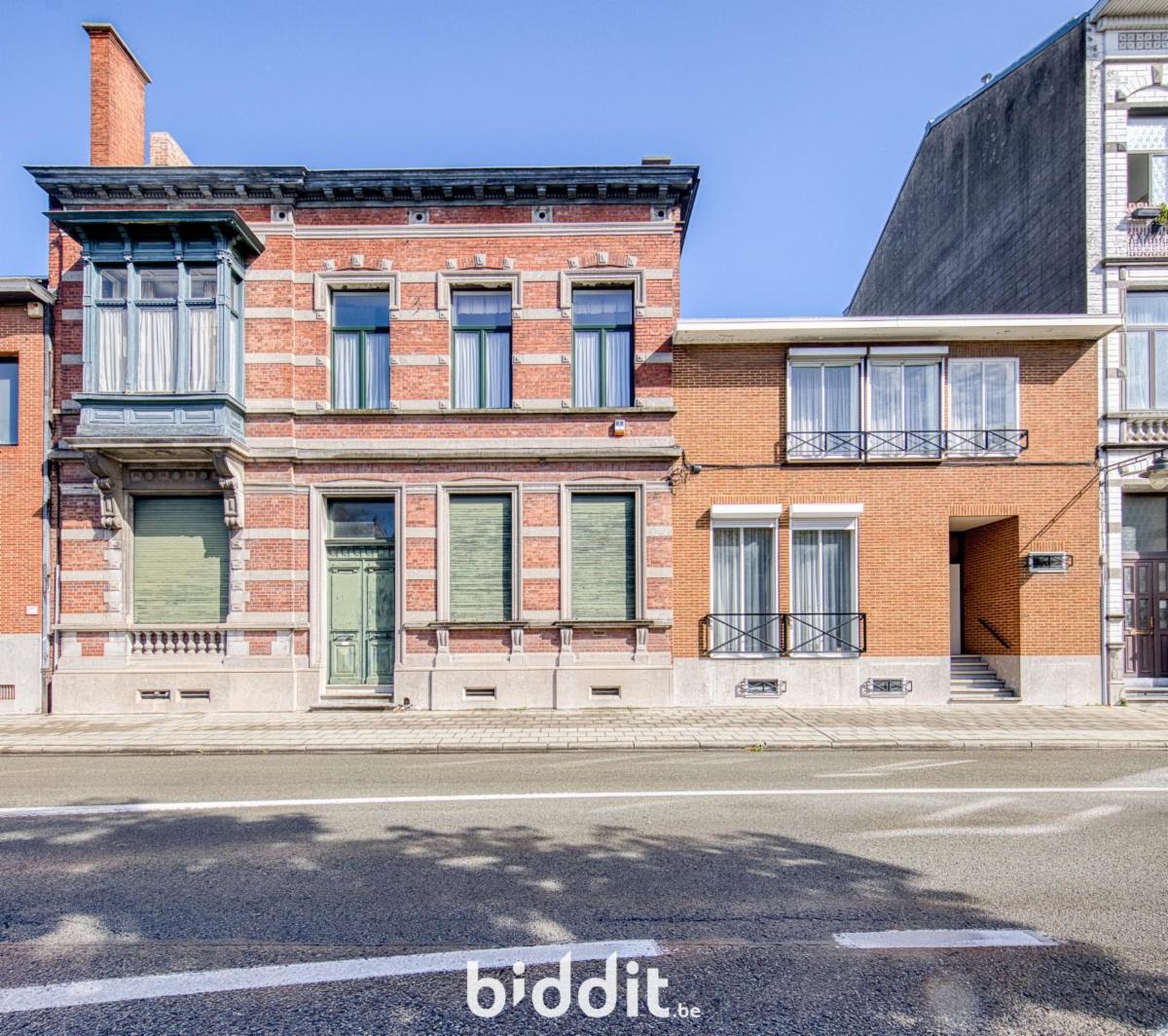 Maison enchères BIDDIT - Boulevard Sainctelette102A-104, 7000 Mons