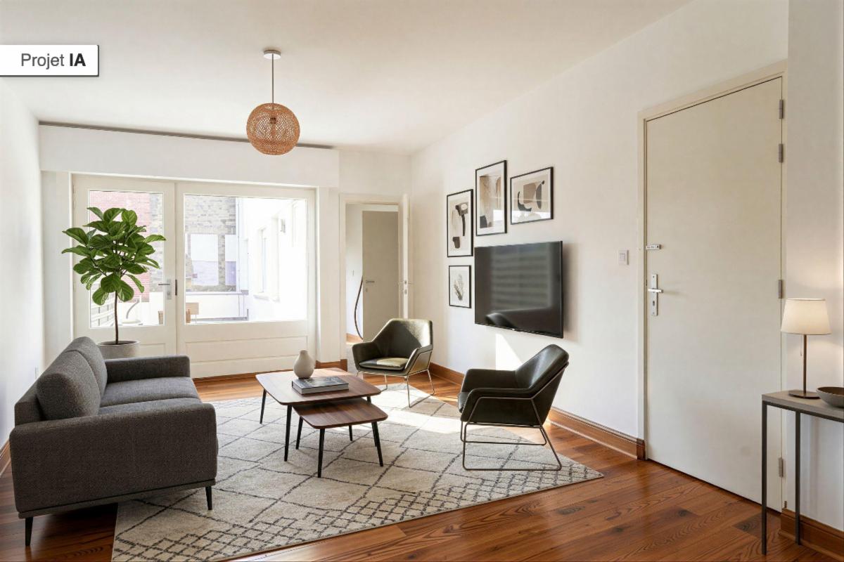 photo 10 du bien Appartement situé au premier étage