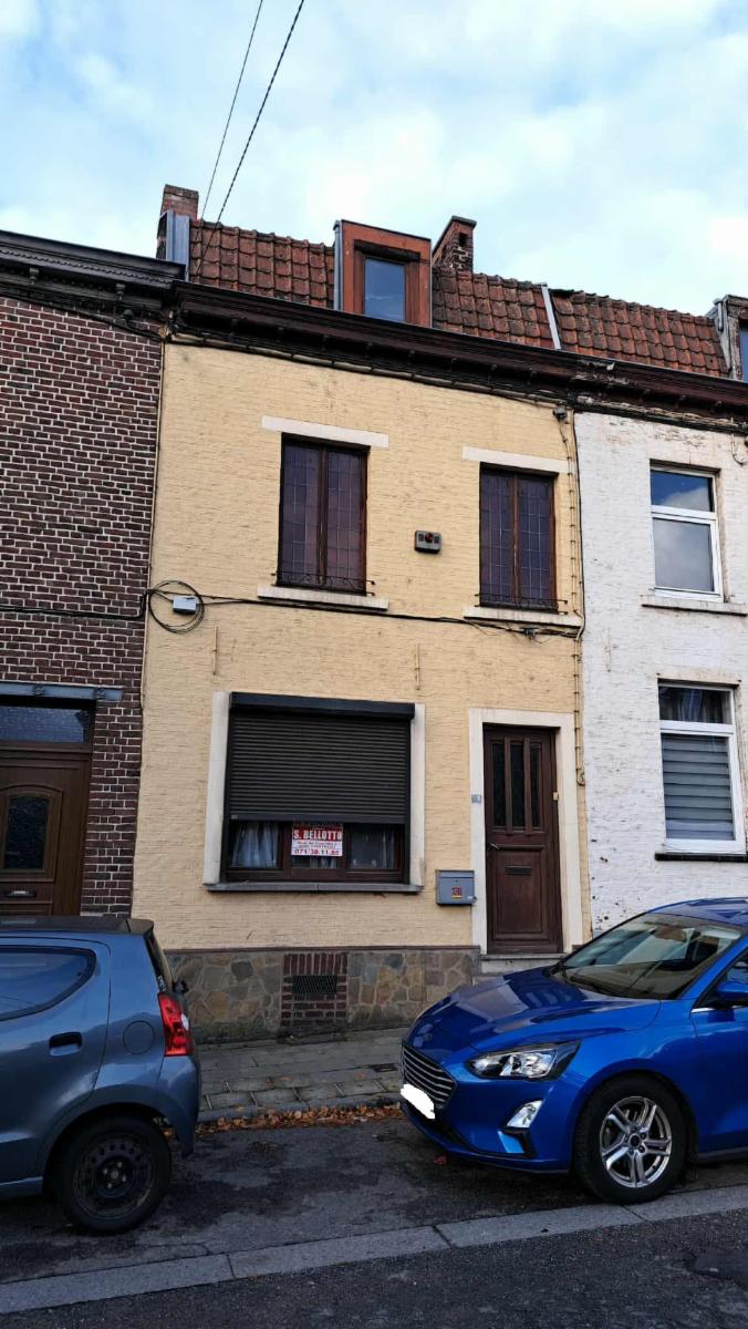 Maison d'habitation à rénover