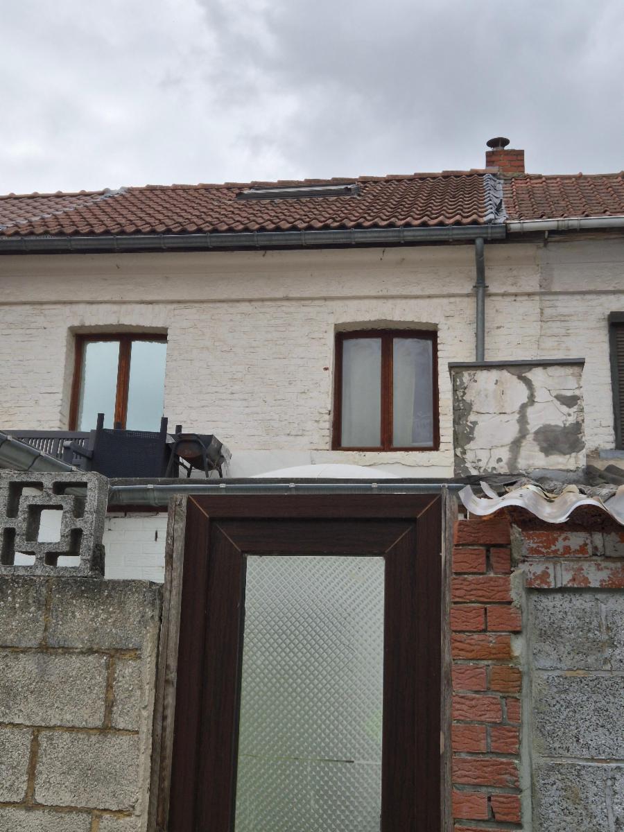 Maison à vendre - Rue de Wasmes110, 7301 Hornu