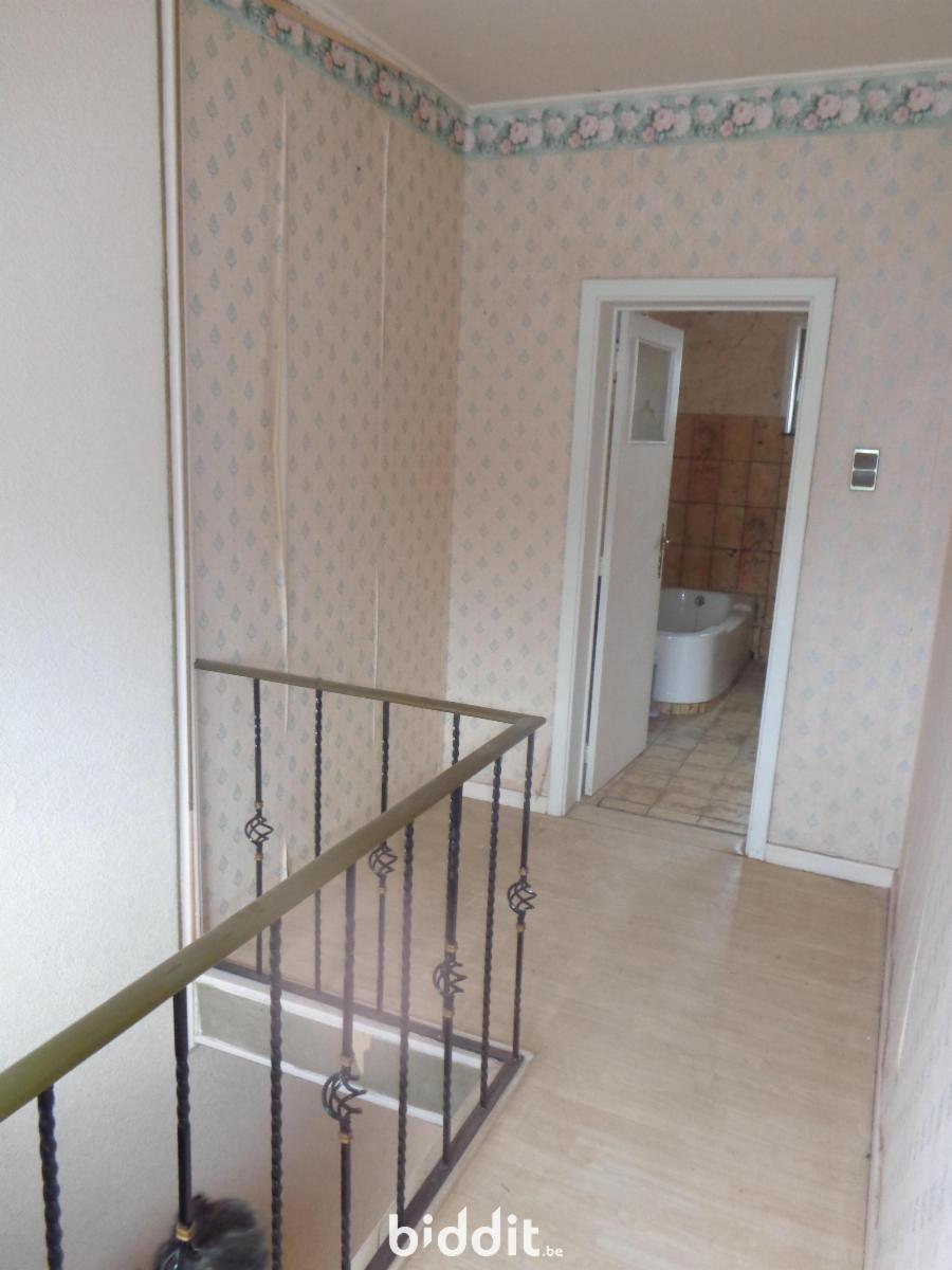 photo 14 du bien Maison 2 façades avec jardin à rénover 