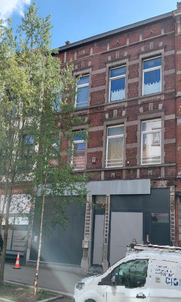 Maison à vendre - Avenue de Waterloo53-55, 6000 Charleroi