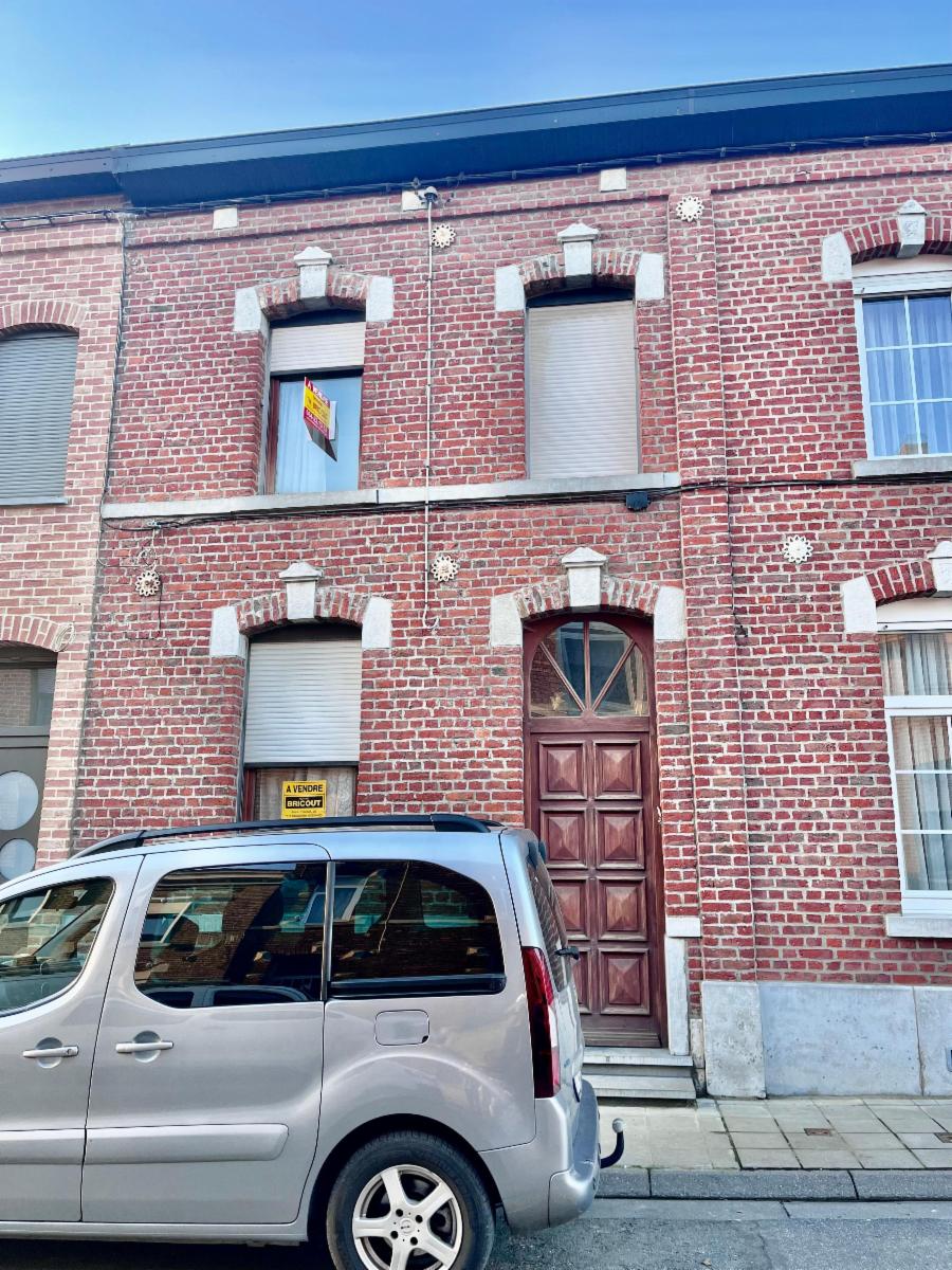 Maison à vendre - Rue Saint-Alphonse210, 7110 Strépy-Bracquegnies