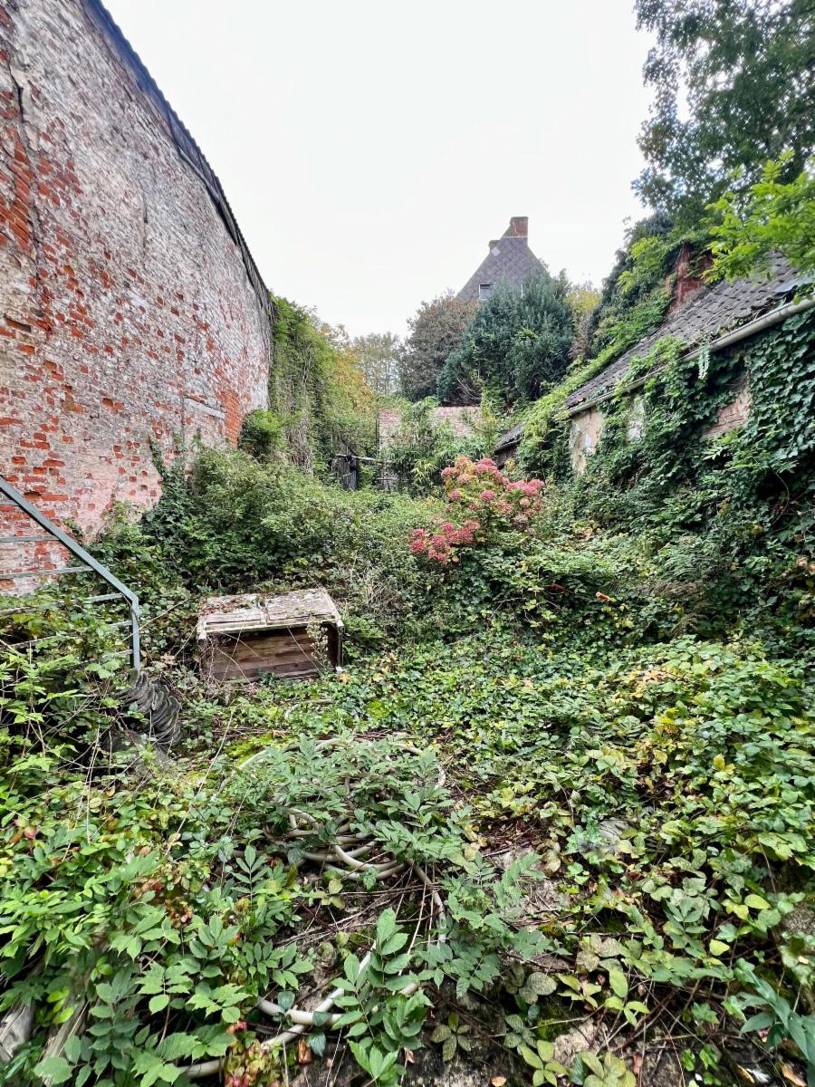 photo 3 du bien Très grande maison d'habitation et/ou commerce avec jardin 