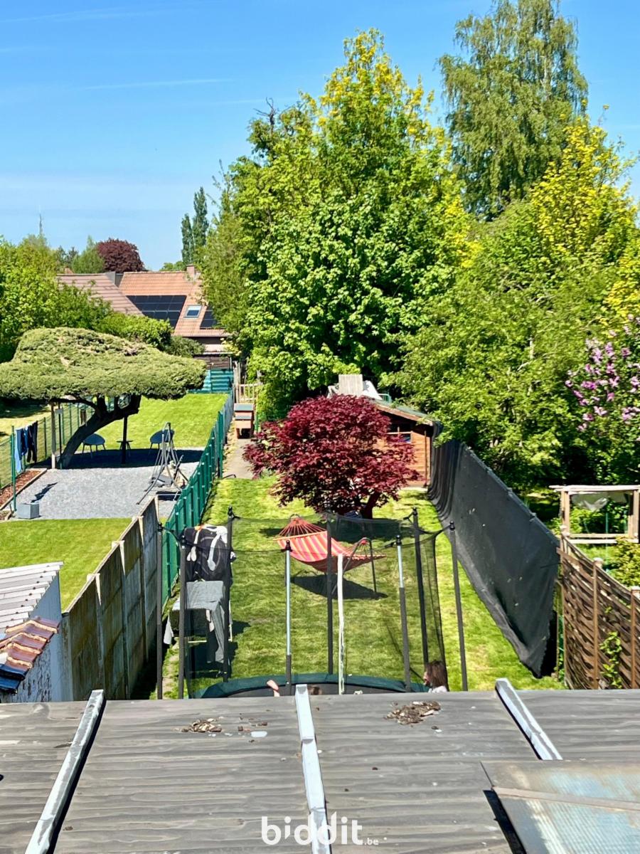photo 4 du bien belle maison d'habitation - 2 chambres avec terrasse/jardin 