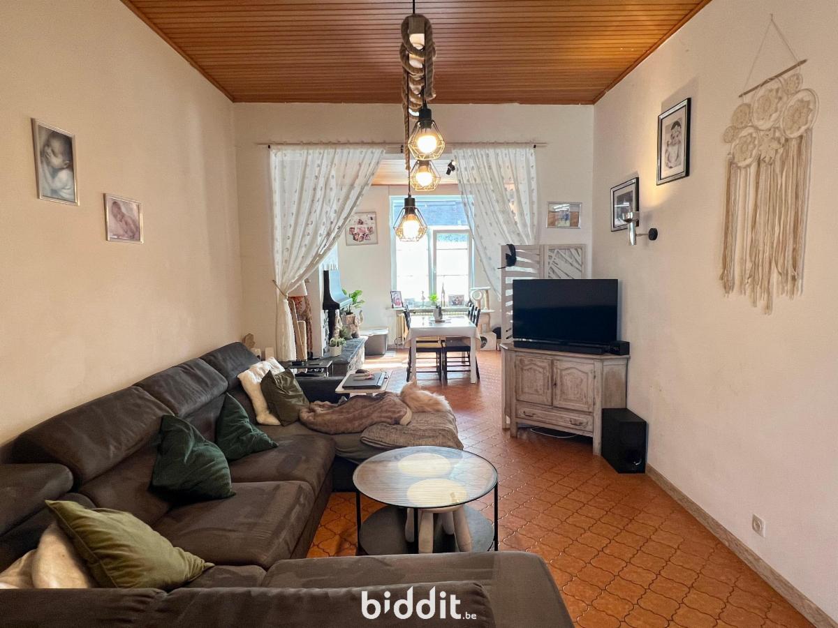 photo 10 du bien belle maison d'habitation - 2 chambres avec terrasse/jardin 