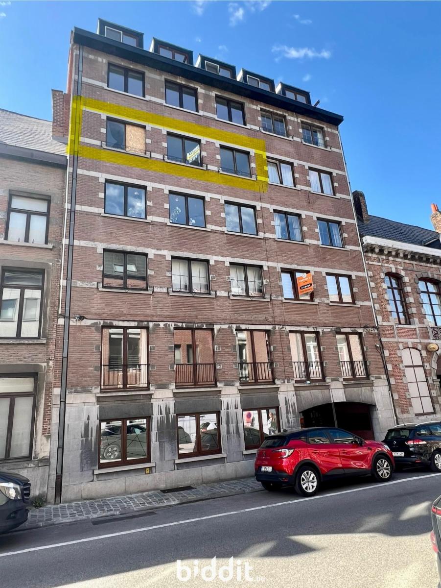 Appartement enchères BIDDIT - Rue des Telliers6, 7000 Mons