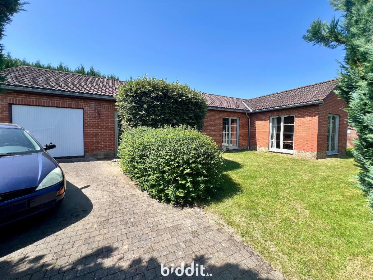 Maison enchères BIDDIT - Avenue des Acacias2, 7060 Soignies