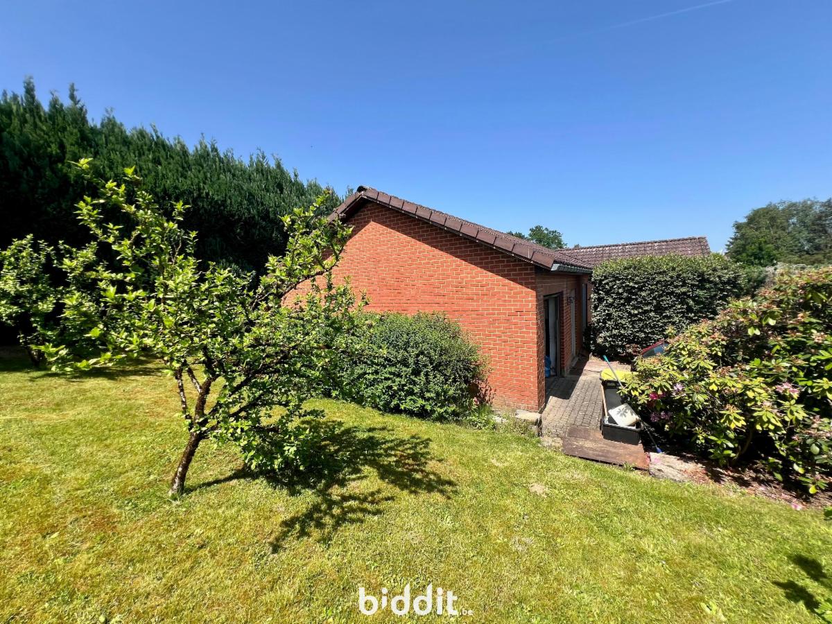 photo 4 du bien jolie villa de plain-pied avec garage et jardin 