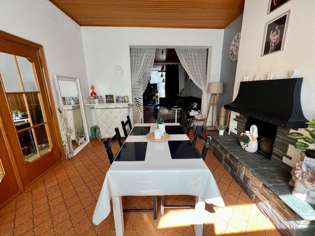 photo 9 du bien jolie maison d'habitation - 2 chambres avec terrasse/jardin 