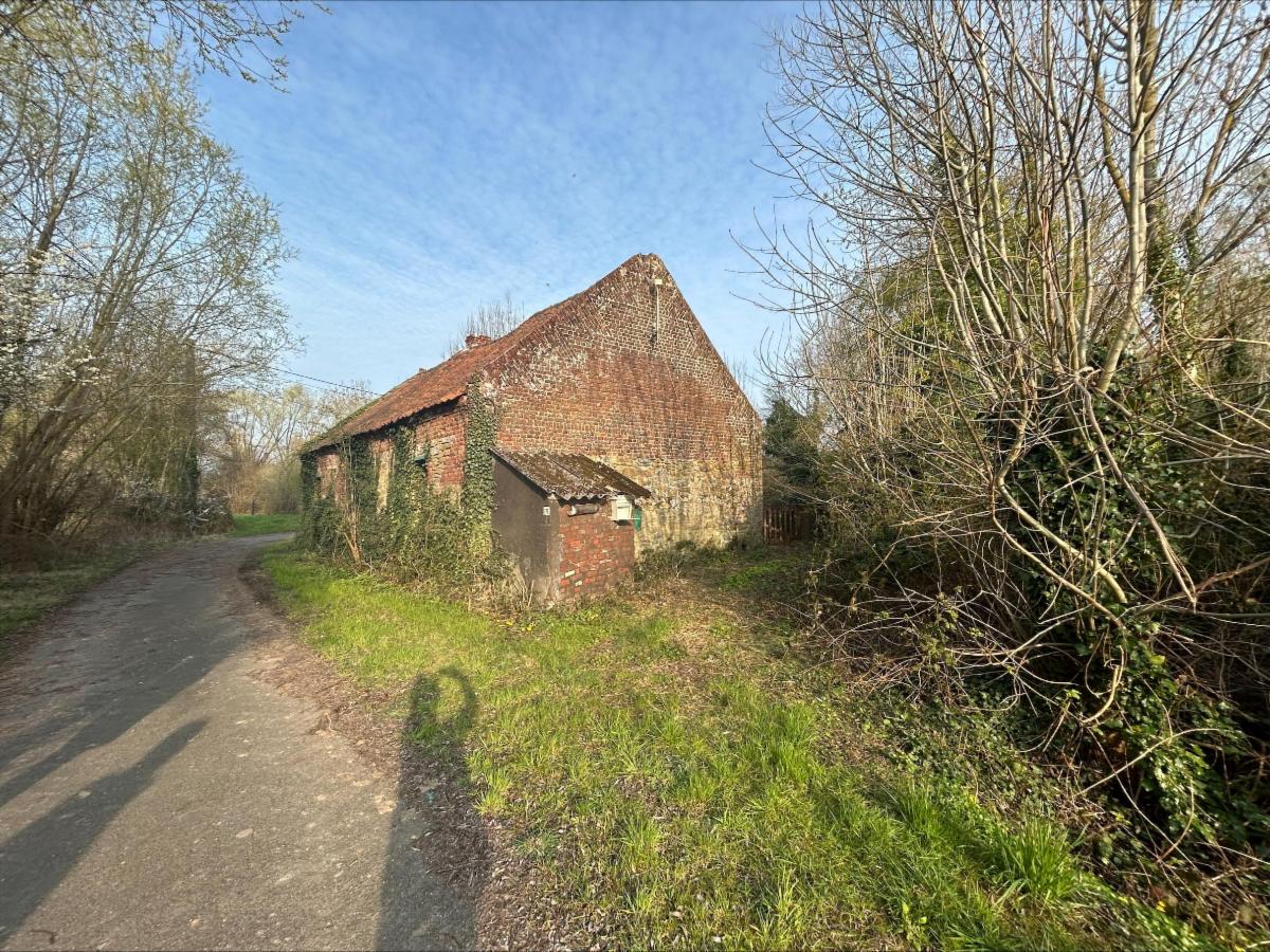 photo 2 du bien maison 4 façades avec jardin 