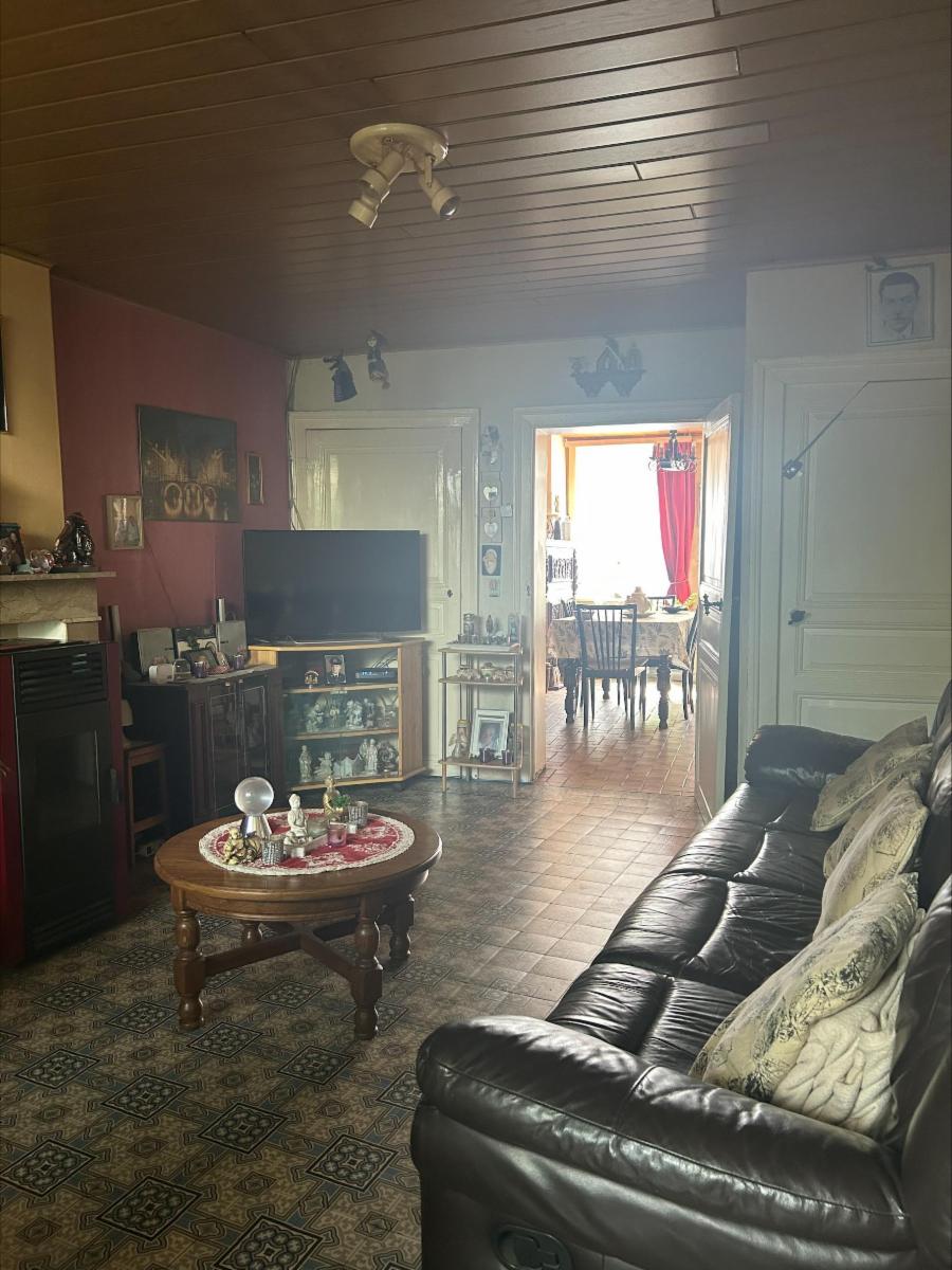 photo 4 du bien maison 2 façades sans jardin