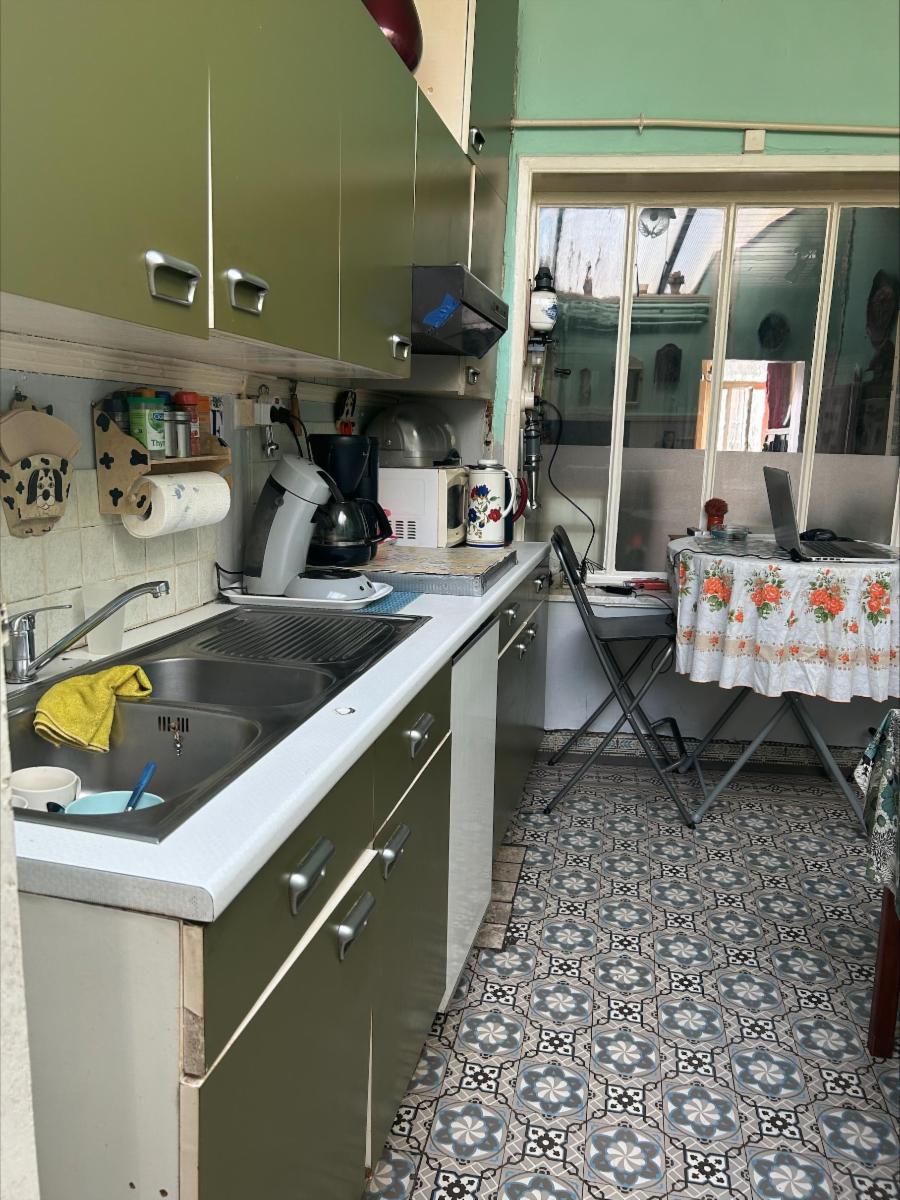 photo 6 du bien maison 2 façades sans jardin