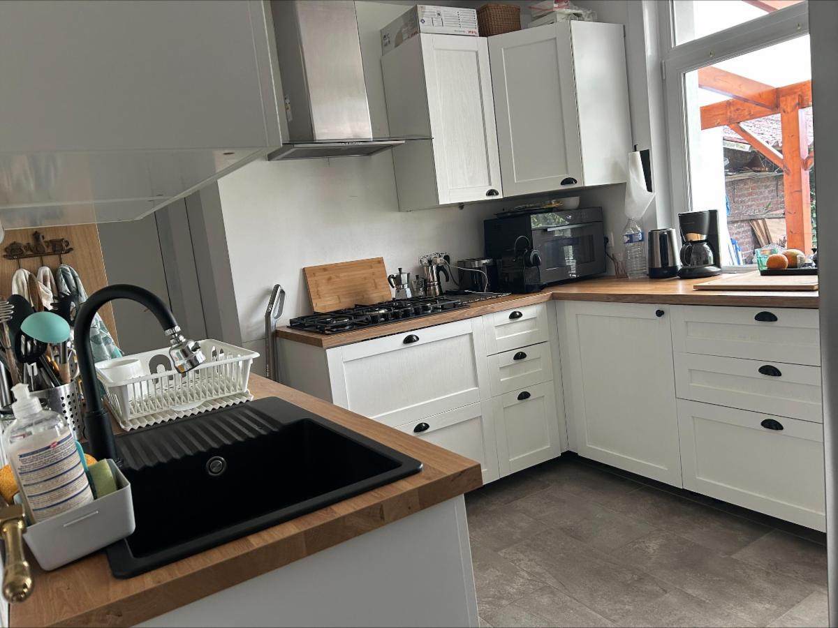 photo 9 du bien Charmante maison 3 chambres (possible 5) entièrement rénovée