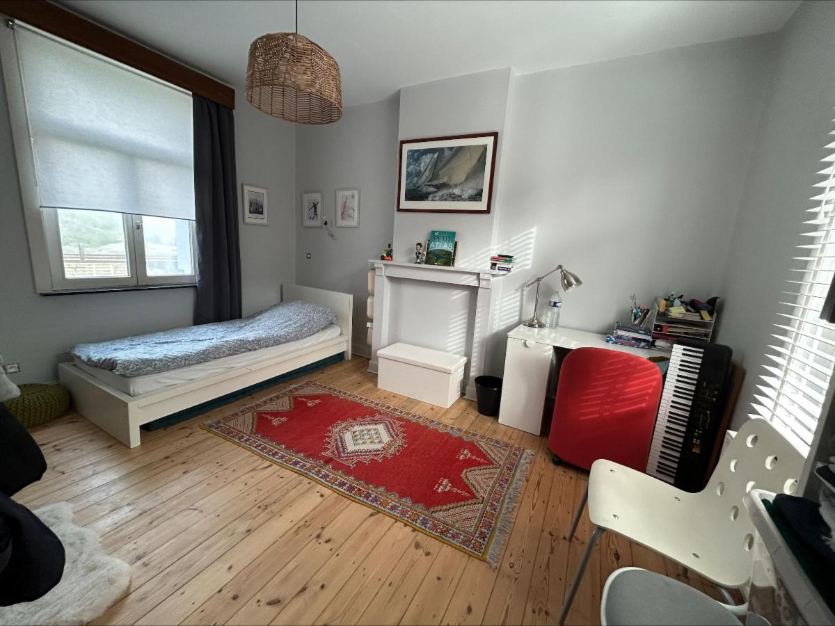 photo 14 du bien Charmante maison 3 chambres (possible 5) entièrement rénovée