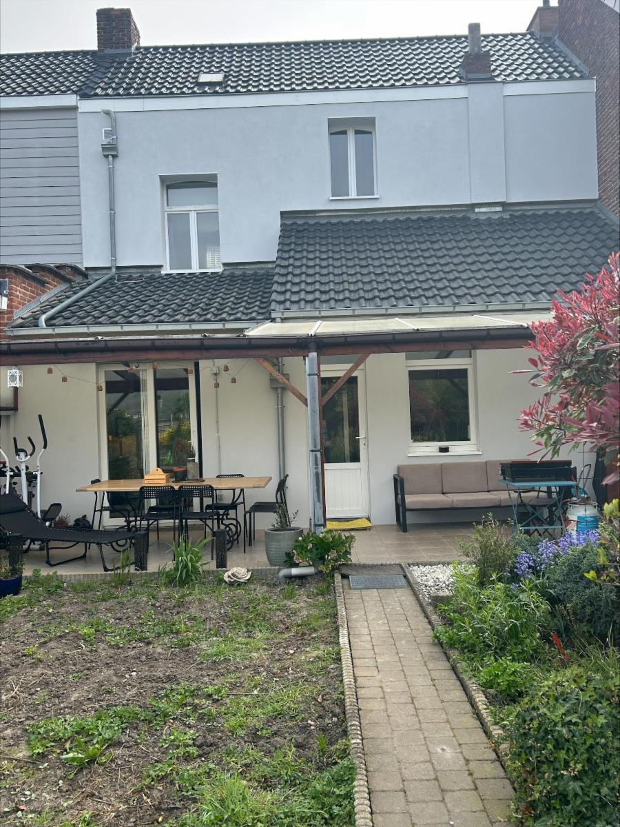 photo 22 du bien Charmante maison 3 chambres (possible 5) entièrement rénovée