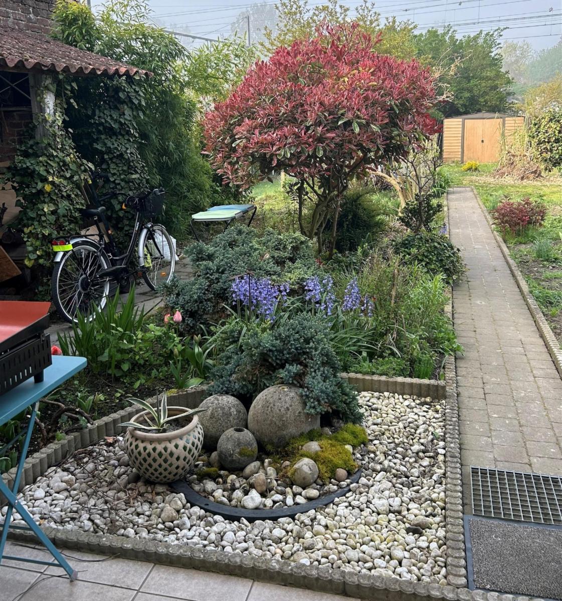 photo 26 du bien Charmante maison 3 chambres (possible 5) entièrement rénovée