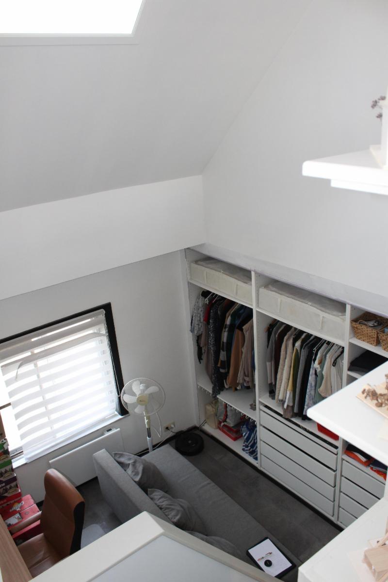 photo 3 du bien Maison avec jardin + garage & 2 places de parking