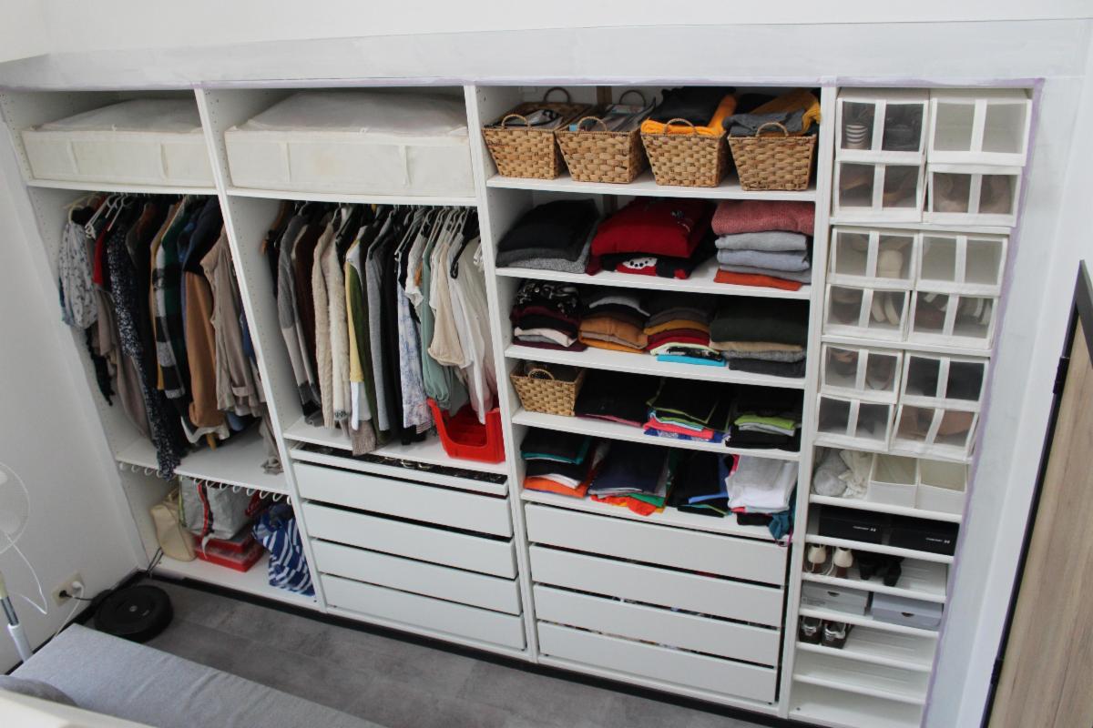 photo 5 du bien Maison avec jardin + garage & 2 places de parking