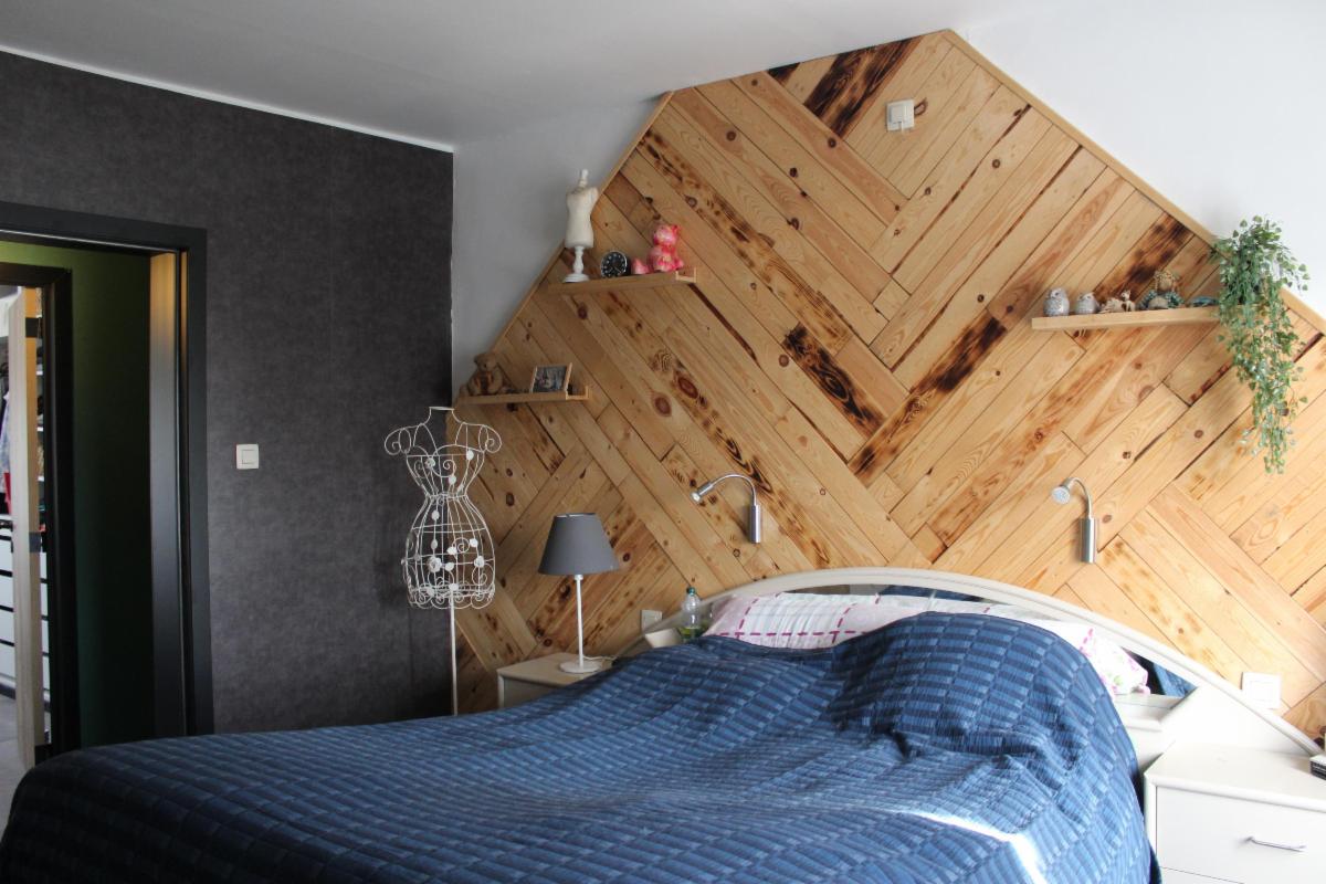 photo 8 du bien Maison avec jardin + garage & 2 places de parking