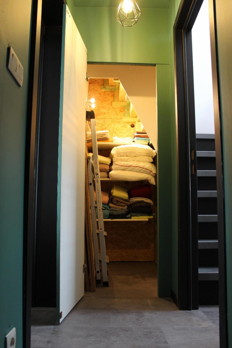 photo 10 du bien Maison avec jardin + garage & 2 places de parking